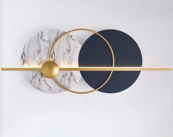 THE LOOP OF LUX WALL LIGHT