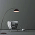 THE BOWED ARCHETYPE PEDESTAL LAMP