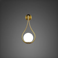 THE INVERTED BEACON WALL LIGHT