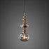 THE ALANKARA-A PENDANT LIGHT