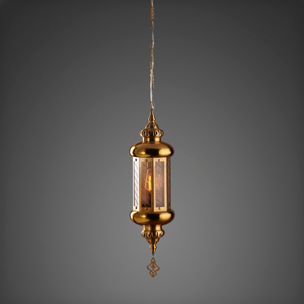 THE PALACE DIARIES-A PENDANT LIGHT