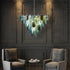 THE TERRIFIC TURQUOISE CHANDELIER