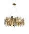 THE ELEGANT EYRIE CHANDELIER