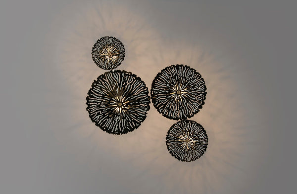 THE COTERIE -A WALL LIGHT