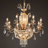 THE IMPERIAL YEARN -A 13LIGHT CHANDELIER