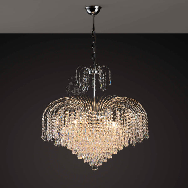 THE FLORID FORTE -A CHANDELIER