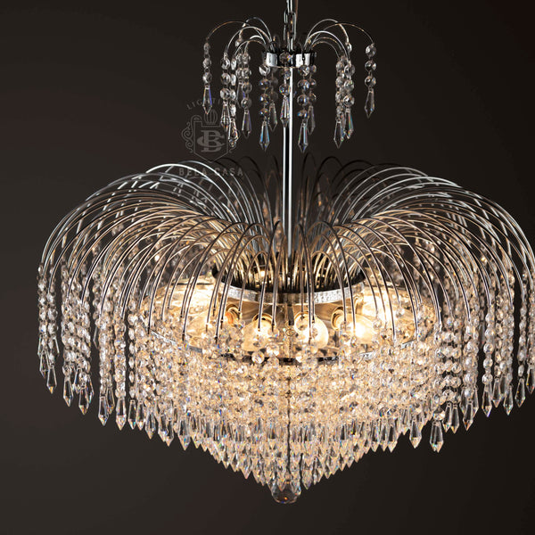 THE FLORID FORTE -A CHANDELIER