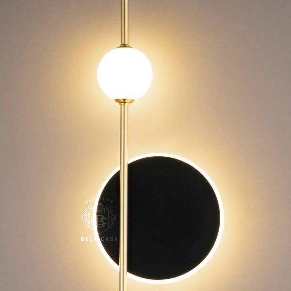 THE DAWN AND DUSK MIRACLE WALL LIGHT