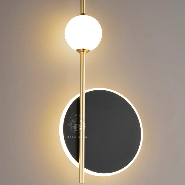 THE DAWN AND DUSK MIRACLE WALL LIGHT
