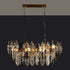 THE ECSTATIC SPLENDOUR -B DINNING CHANDELIER