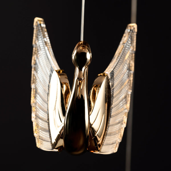 SPLENDID SWANS CHANDELIER