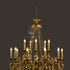 WIZARD OF AGLOW-B CHANDELIER