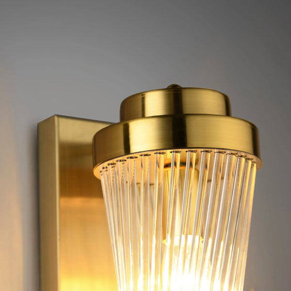 THE COLOSSAL FLASH WALL LIGHT