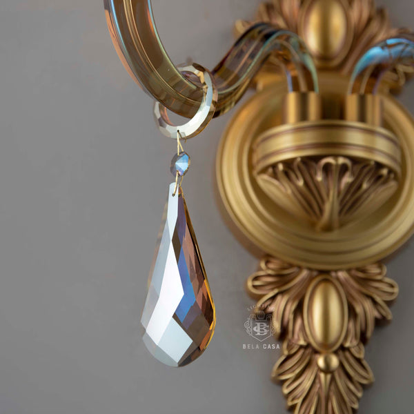 THE TRANQUIL TRINKETS-C WALL LIGHT