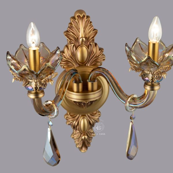 THE TRANQUIL TRINKETS-C WALL LIGHT