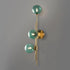 Balls of Emerald C - Belacasa Lighting