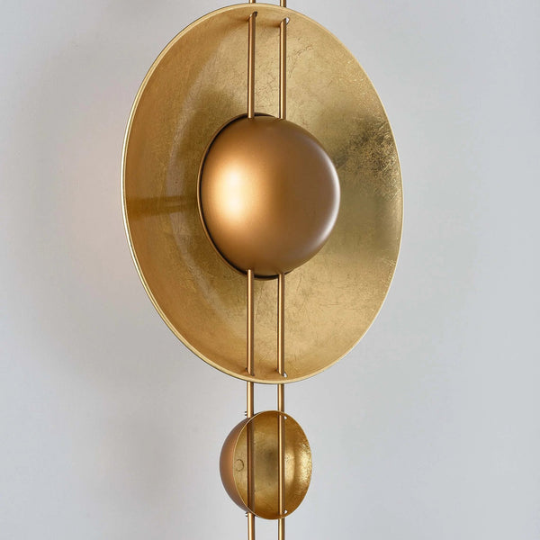 THE PERENNIAL PLUNGE WALL LIGHT